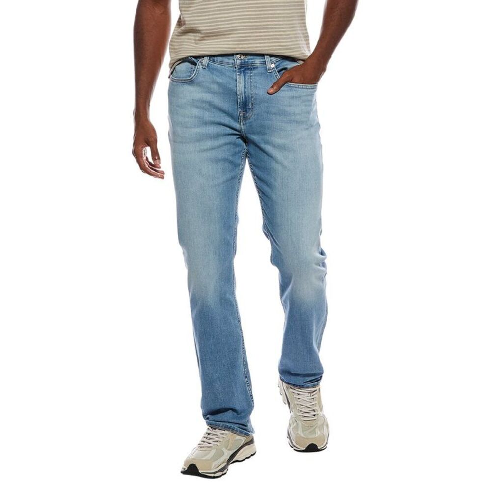 7 For All Mankind Mens  The Straight Toledo Jean